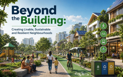 Beyond the Building: Creating Livable, Sustainable and Resilient Neighbourhoods